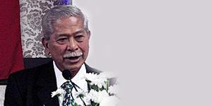 Florencio Campomanes 1927-2010
