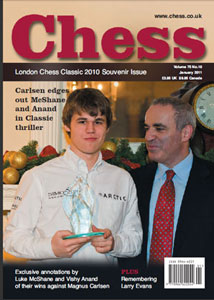 ChessBase Magazine 213