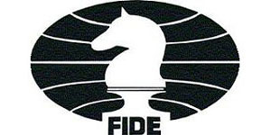 FIDE logo. 