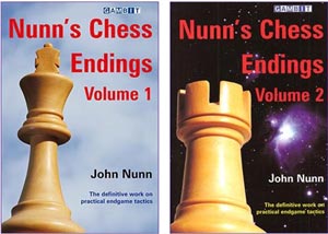 John Nunn's Endings