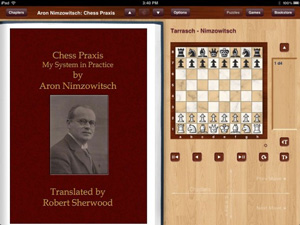 Everyman Chess Viewer for Android devices