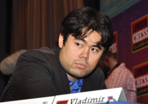 Hikaru Nakamura