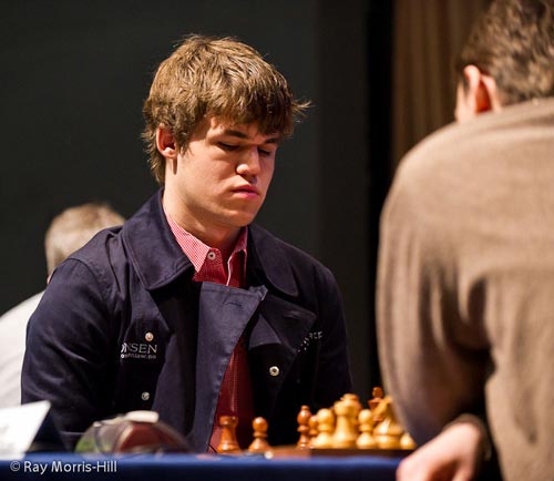 Magnus Carlsen