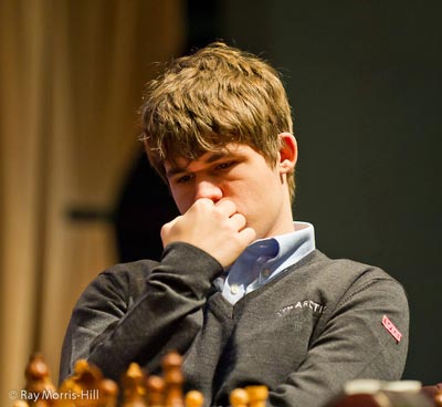 Magnus Carlsen