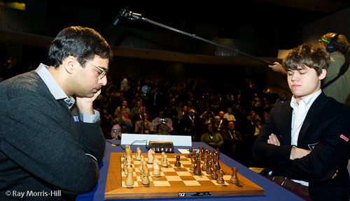 Anand-Carlsen