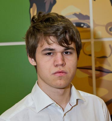 Magnus Carlsen