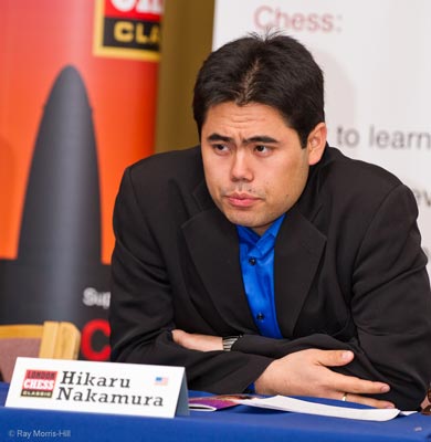 Hikaru Nakamura