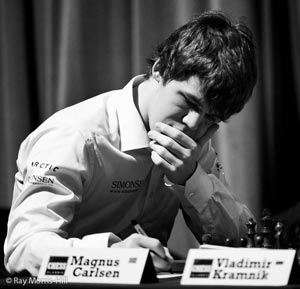 Magnus Carlsen