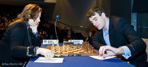 Polgar against Jones