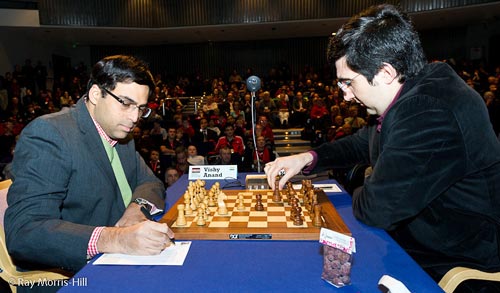 Anand-Kramnik