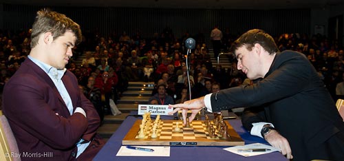 Carlsen-Jones