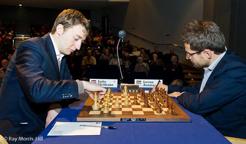 McShane-Aronian