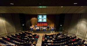 Playing hall for round 5. Photo © Ray Morris-Hill. Photo © 