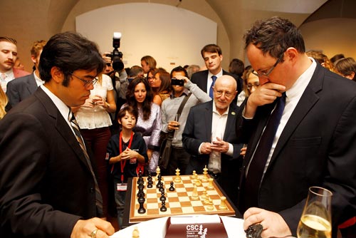 Nakamura vs Gelfand