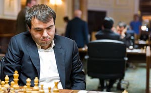 Carlsen closes in on Kasparov peak in November 2012 FIDE Rating List