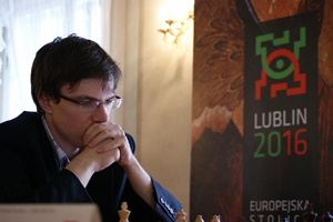 Mateusz Bartel in play. Photo © Official site has videos photos and reports. 