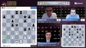 Carlsen announces Chessable Masters as third leg of online tour