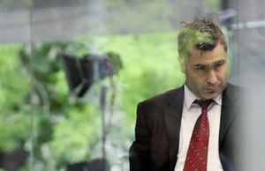 It hasn't taken Ivanchuk long to return to the top 10. Photo © MTel