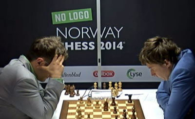 Aronian vs Karjakin