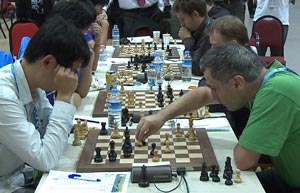 Alexandra Botez: 40th Chess Olympiad