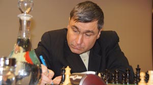 Vassily Ivanchuk is in one of those terrible runs of results that have scarred his career. Photo © 