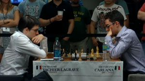 Fabiano Caruana: What Went Wrong? 