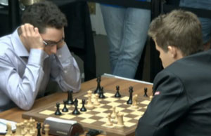 Caruana beats Rapport, wins Sinquefield Cup for a third time