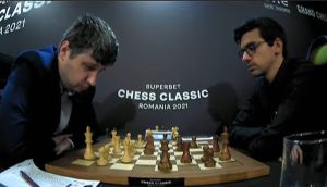 Superbet Chess Classic: Round 3 in Photos