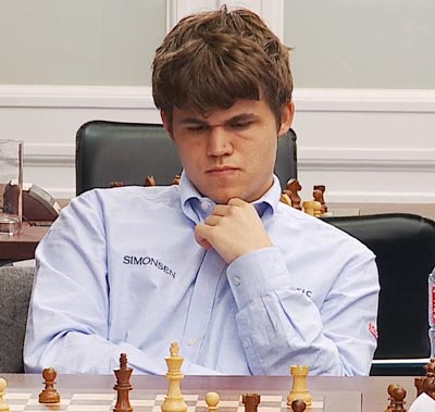 Magnus Carlsen