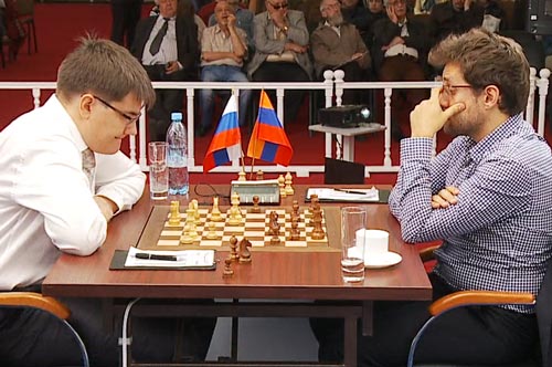 Tomashevsky and Aronian