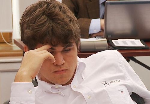 Magnus Carlsen