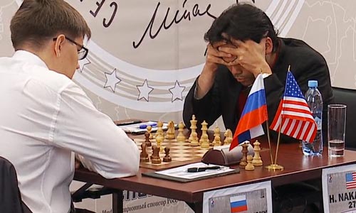 Tomashevsky against Nakamura