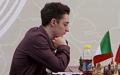 Fabiano Caruana