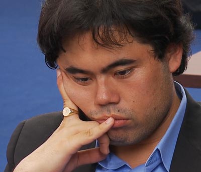 Hikaru Nakamura