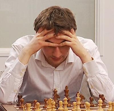 The Best Chess Games of Luke McShane 