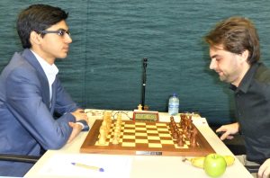 Shakhriyar Mamedyarov Joins Magnus Carlsen in Lead of Tata Steel