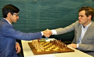 Tata Steel Chess: Vidit Gujrathi draws with Anish Giri, in joint lead with  Mamedyarov and Rapport