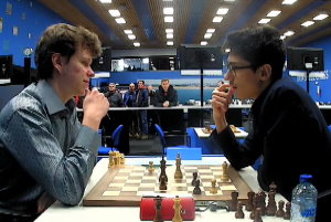 Tata Steel Masters: Viswanathan Anand beats Alireza Firouzja