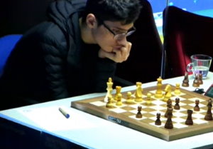 Tata Steel Masters: Viswanathan Anand beats Alireza Firouzja