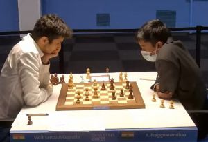 Tata Steel - R10: Carlsen se aproxima da liderança com 3 rodadas