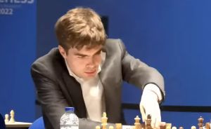 Tata Steel Chess R11: Carlsen Misses Win, Dubov Tests Positive