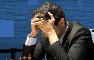 Tata Steel Masters: Mamedyarov and Rapport catch up with Vidit