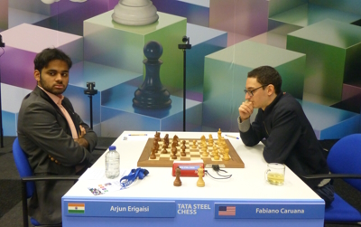 Tata Steel Chess: Praggnanandhaa finishes 9th; Gukesh, Arjun further down