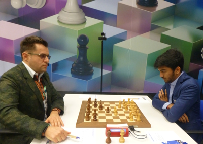 Tata Steel Chess 2023 Day 1, Pragg vs Arjun, Gukesh vs Ding
