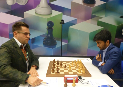 Tata Steel Masters: Abdusattorov survives scare, Giri moves up to second  place