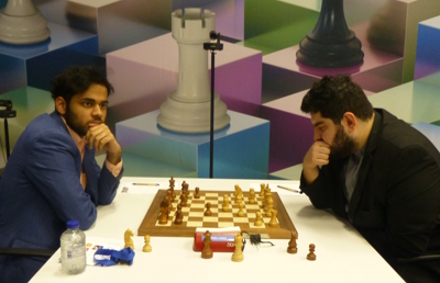 Tata Steel Chess on X: ♟ Round 13 ✓ What a crazy last round of the 2023  Tata Steel Chess Tournament. Jorden van Foreest beating Abdusattorov and  Anish Giri beating Rapport to