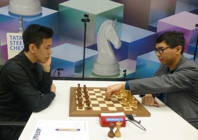 Tata Steel Masters (2020) chess event