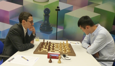 Giri Defeats Ding, Narrows Abdusattorov's Lead 