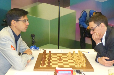 Fabiano Caruana Wins Tata Steel Chess Tournament with 1 Round to Go