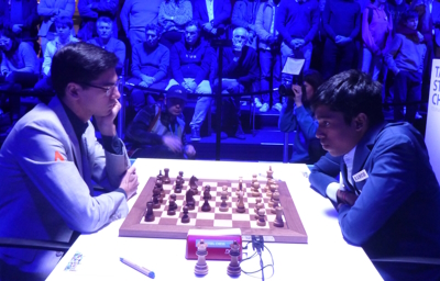 Tata Steel Chess 9: Giri beats Ding as Abdusattorov escapes